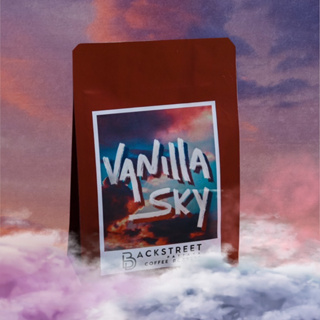 Backstreet House [ Blend Series ] เมล็ดกาแฟ Vanilla Sky [ Signature Blend ]