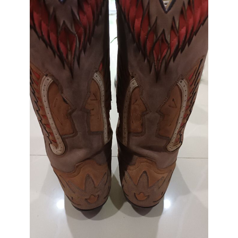 รองเท้า boots sancho