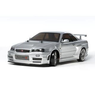 🎨TAMIYA 86012 PS-12 SILVER สีสเปรย์ สีเงิน พ่นบอดี้ใส รถบังคับวิทยุ