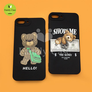 เคส Realmi C11 2021 เรียวมี เคสมือถือนิ่ม TPU กันเลนส์กล้องนูนลายการ์ตูน