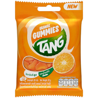 Tang Orange Vit C Gummies 20g.