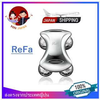 ( SALE 35%) ReFa for Body Spiral kneading that squeezes and squeezes in a complex manner. ReFa for BODY tightens loose body lines.