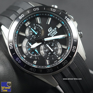 นาฬิกาCASIO EDIFICE รุ่น EFV-550P-1AV