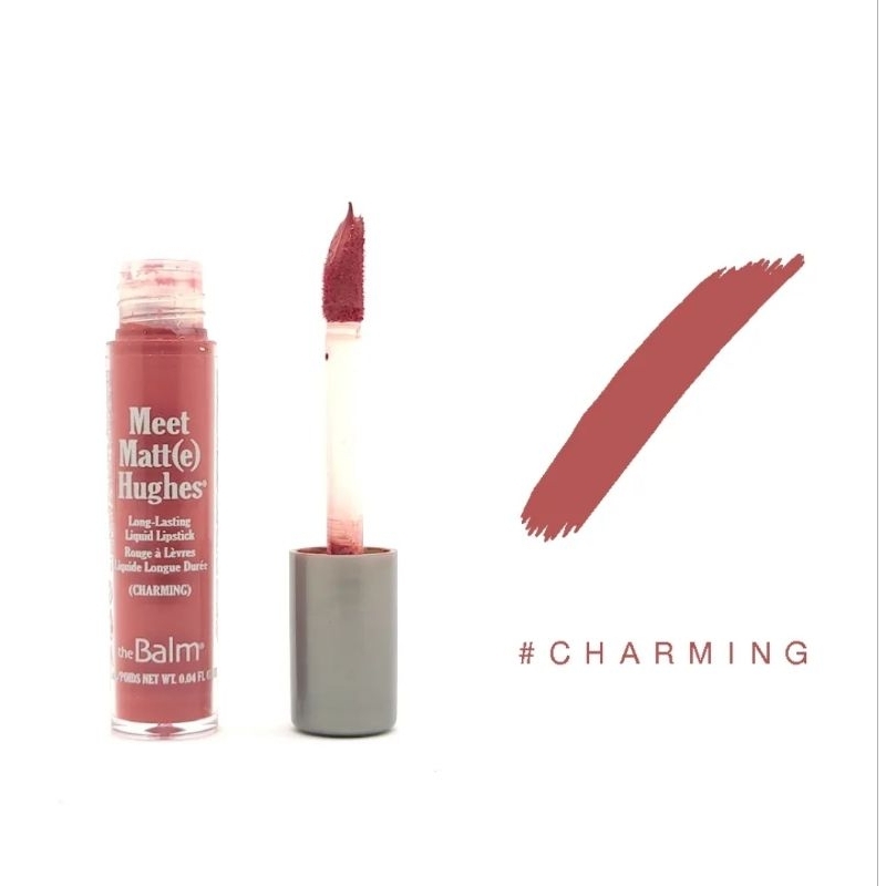 theBalm Meet Matte Hughes Mini Kit- Nude (Volume 8)