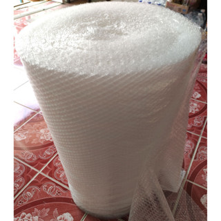 บับเบิ้ล กันกระแทก หน้ากว้าง 65 cm. ยาว 100 เมตร ม้วนละ 380 บาท ***ส่งด่วนเคอรี่