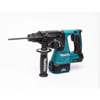 MAKITA (มากีต้า) สว่านโรตารี่ไร้สาย 18 โวลต์ รุ่น DHR-242Z ขนาด 24 มม. (15/16 นิ้ว) เครื่องเปล่า