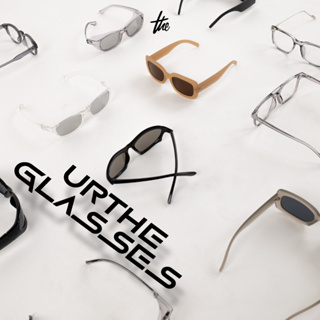 Urthe - แว่นตาแฟชั่น แว่นกันแดด แว่นกรองแสง  รุ่น URTHE GLASSES