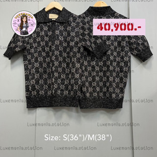 👜: New!! Gucci Sweater Shirt‼️ก่อนกดสั่งรบกวนทักมาเช็คสต๊อคก่อนนะคะ‼️