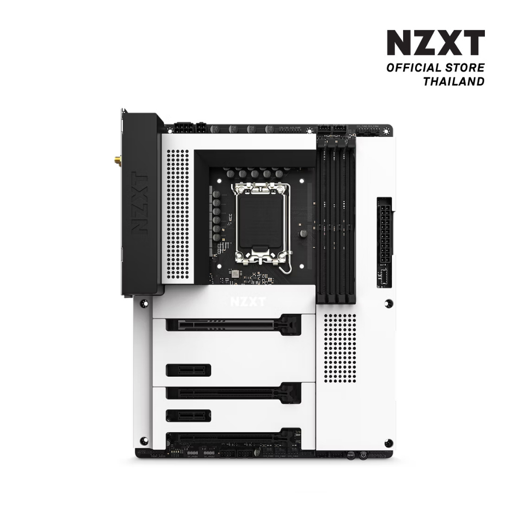 NZXT MAINBOARD N7 Z790 WHITE : N7-Z79XT-W1