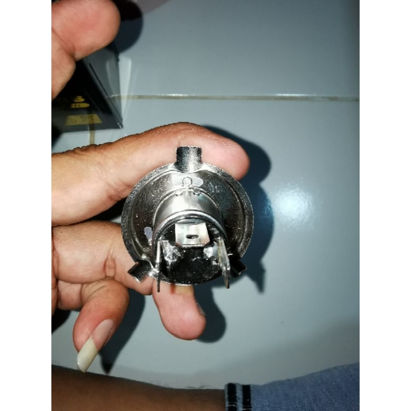 หลอดไฟหน้า H4 SUNBEAM