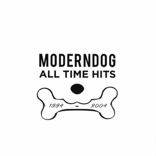 MP3 MODERNDOG อัลบั้ม ALL TIME HITS 1994-2004 (พ.ศ. 2560) (แผ่น CD , USB แฟลชไดร์ฟ)