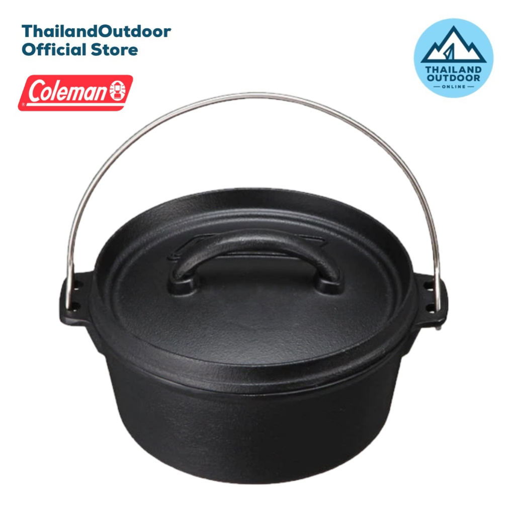 Coleman JP Dutch Oven