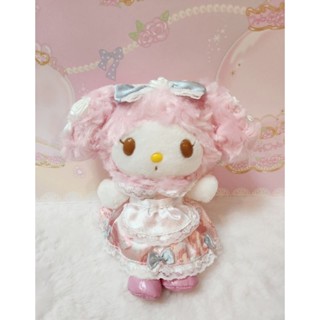 พวงกุญแจตุ๊กตา my melody Birthday doll ปี 2015