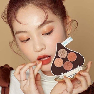 eyeshadow Etude House Etude X HERSHEYS KISSES Play Color Eyes 1.2gx4