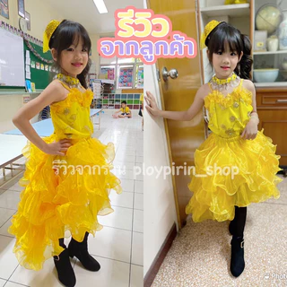 ส่งจากไทย🎊รองเท้าบูทเด็กส้นสูง (อ่านรายละเอียดก่อนสั่ง) พร้อมส่ง #บูทกำมาหยี่