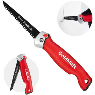 Goldblatt : GLBG08501A* เลื่อยมือ Folding Drywall Hand Saw