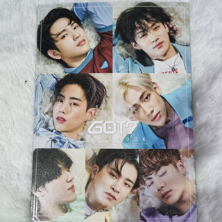 Photobook Got7 Made in Korea