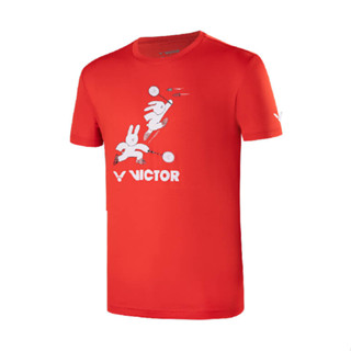 VICTOR เสื้อกีฬาแบดมินตัน รุ่น T-30029 (2023 NEW)