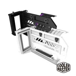 ที่ยึดการ์ดจอแนวตั้ง COOLERMASTER UNIVERSAL VERTICAL GPU HOLDER KIT VER.2 ของแท้ (PCI-E 3.0 x16) (PCI-E 4.0 x16)