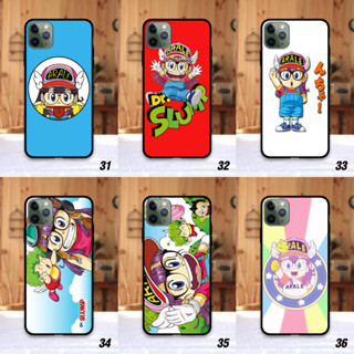 HUAWEI P8/Lite P20 Lite/Pro P30 Lite/Pro เคส อาราเล่ Arale