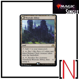 [MTG][Single][SOI] Westvale Abbey ระดับ Rare [ภาษาอังกฤษ]