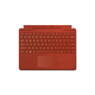 SURFACE Pro Signature Keyboard Thai Poppy Red (8XA-00036)/CEI-000111