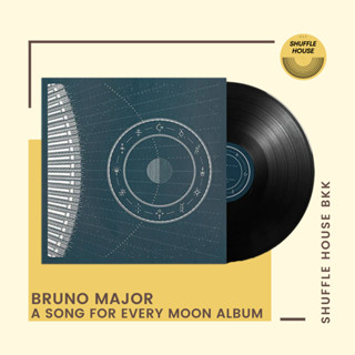 (จัดส่งฟรี) Bruno Major A Song For Every Moon Vinyl แผ่นเสียง/แผ่นไวนิล/แผ่นใหม่ซีล