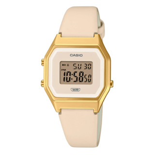 Casio นาฬิกาข้อมือ Lady Watch รุ่น LA680WEGL-4DF