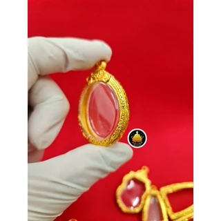 #กรอบพระ #ทรงไข่ #ทรงรี ขนาดเล็ก ขนาดใหญ่ ไม่ลอก ไม่ดำ (มียางกันขอบ พร้อมห่วง