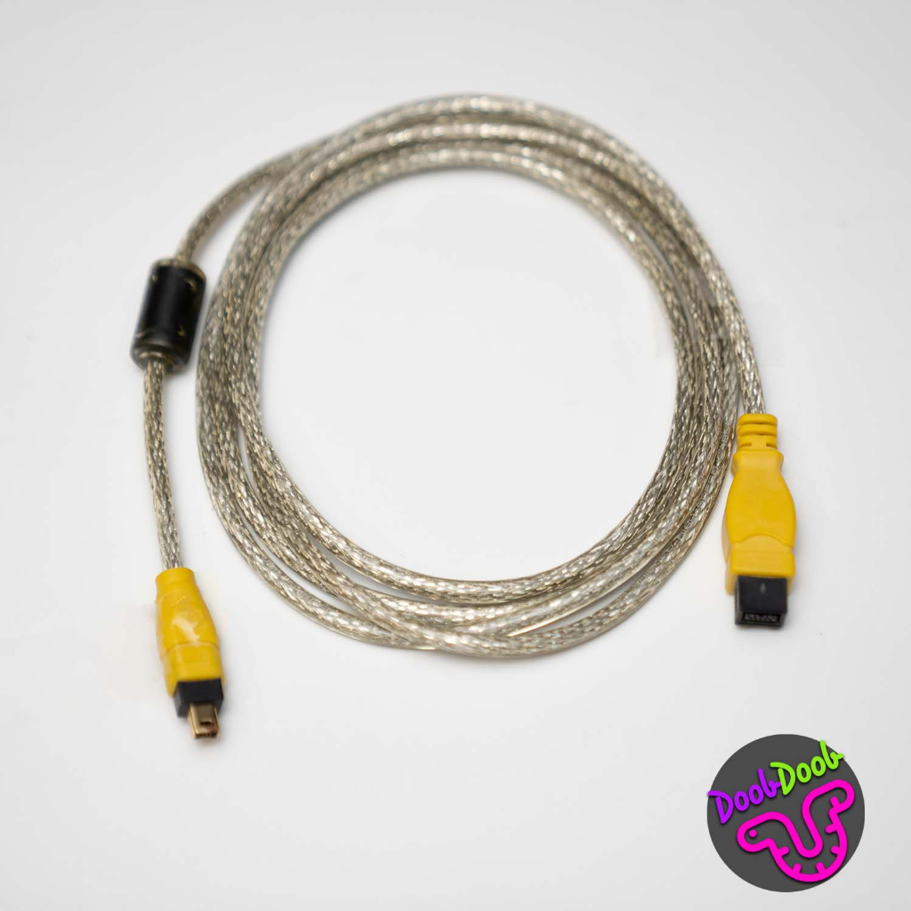 Firewire 800 9pin to 4pin cable