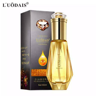 ออยล์เซรั่มบำรุงผม LUODAIS FRAGRANCE ปริมาณ 60 มล.