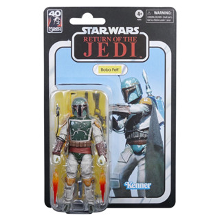 Hasbro Star Wars 40th Black Series Boba Fett