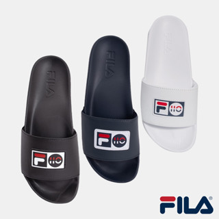 Fila Collection รองเท้าแตะ รองเท้าแตะแบบสวม รองเท้าแฟชั่น สำหรับผู้หญิง Women SL-Anniversary SDST211001W (690)