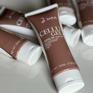 เจลกระชับสัดส่วน Cellu Gel