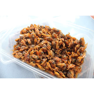 หอยลายอบกรอบ ขนาด 100 กรัม กรอบ อร่อย ไร้น้ำมัน **ของงอร่อย ของดีเมืองประจวบ**
