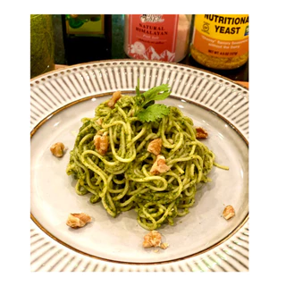 WholeMeal Pesto Sauce (Vegan) 180 กรัม (ซอสเพสโต้วีแกน)