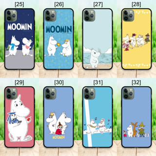 HUAWEI P8/Lite P20 Lite/Pro P30 Lite/Pro Case Moomin มูมิน