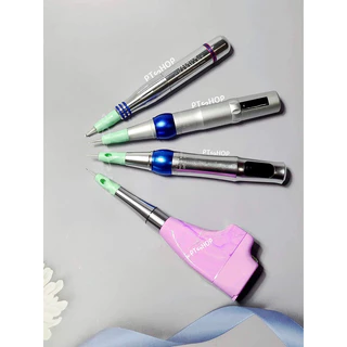 🪡อุปกรณ์เสริมซอง(สีเขียว) สำหรับงานเพ้นท์คิ้ว ตา ปาก มีทุกเบอร์🇹🇭ส่งในไทย✨