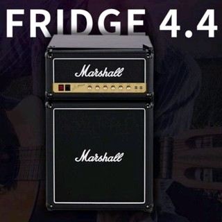 ตู้เย็น MARSHALL FRIDGE รับประกันของแท้100% มีลายเซ็น