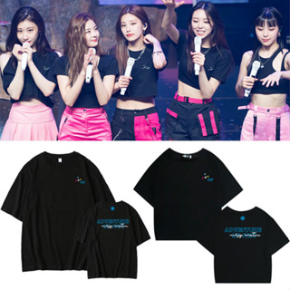 Pre เสื้อยืด ITZY The 1st Fan Meeting