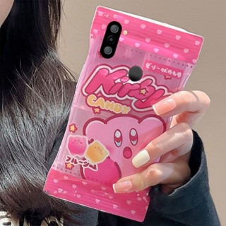 เคสมือถือKirby เคสถุงขนมเคอร์บี้ เคสไอโฟน iphone13pro