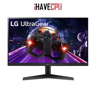 iHAVECPU MONITOR LG ULTRAGEAR 24GN60R-B 24 IPS FHD 144Hz