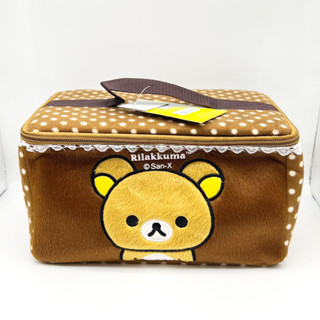 กระเป๋าทรงสี่เหลี่ยม Rilakkuma