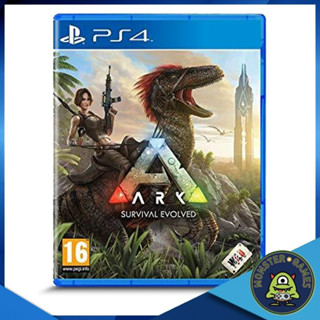 ARK Survival Evolved Ps4 แผ่นแท้มือ1!!!!! (Ps4 games)(Ps4 game)(เกมส์ Ps.4)(แผ่นเกมส์Ps4)(ARK Ps4)