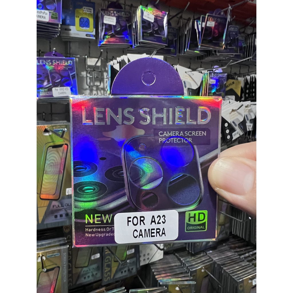 ฟิล์มเลนส์กล้อง Samsung galaxy A23 ฟิล์มกระจก เลนส์กล้อง ปกป้องกล้องถ่ายรูป Camera Lens Tempered Gla