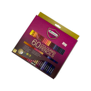 Master Art สีไม้ 60 สี