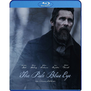 Bluray หนังใหม่ หนังบลูเรย์ เสียงไทยมาสเตอร์ The Pale Blue Eye ดวงตาสีฟ้าซีด