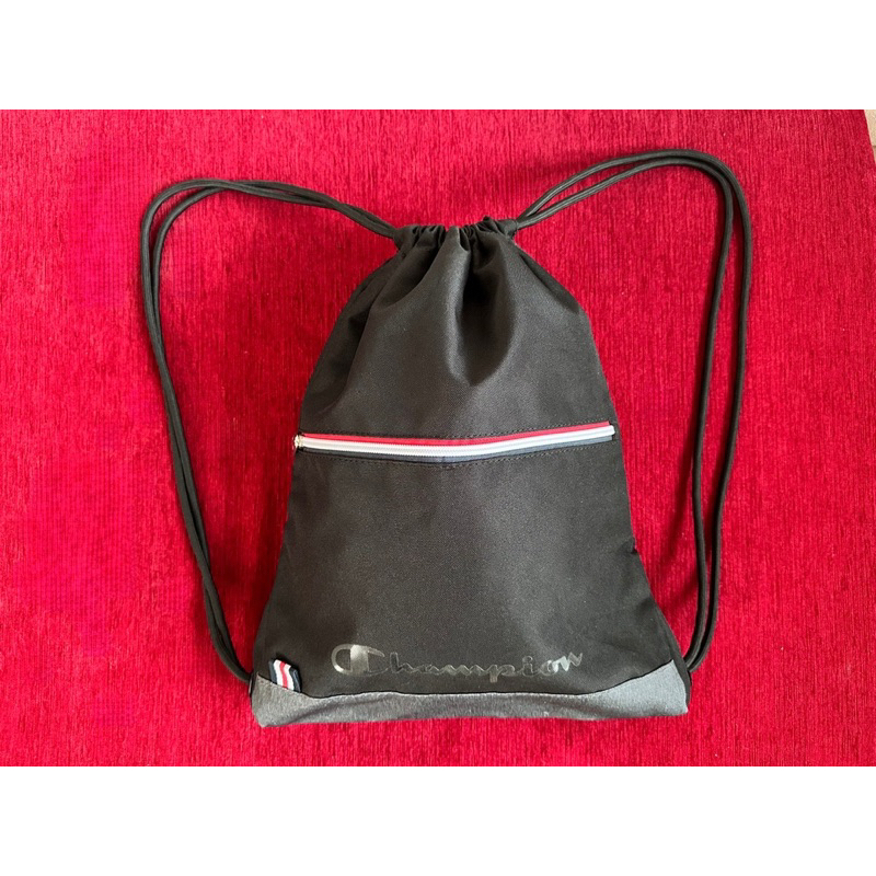 Champion Gymsack Sport Bag ,กระเป๋าเป้แชมป์เปี่ยน