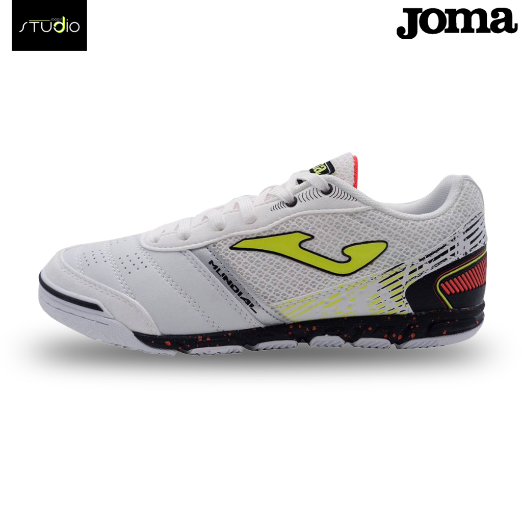 [สินค้าลิขสิทธิ์แท้ 100%] รองเท้าฟุตซอล JOMA MUNDIAL 2202