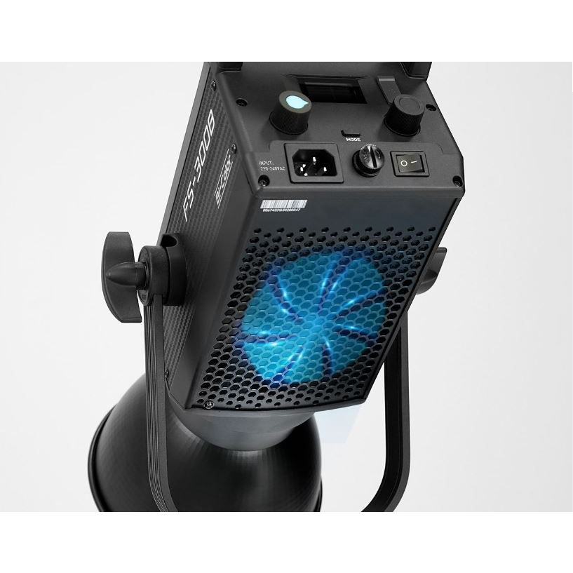 จัดส่งด่วน ภายใน 4 ชั่วโมง Nanlite FS-300B LED Bi-color Spot Light ศูนย์ไทย